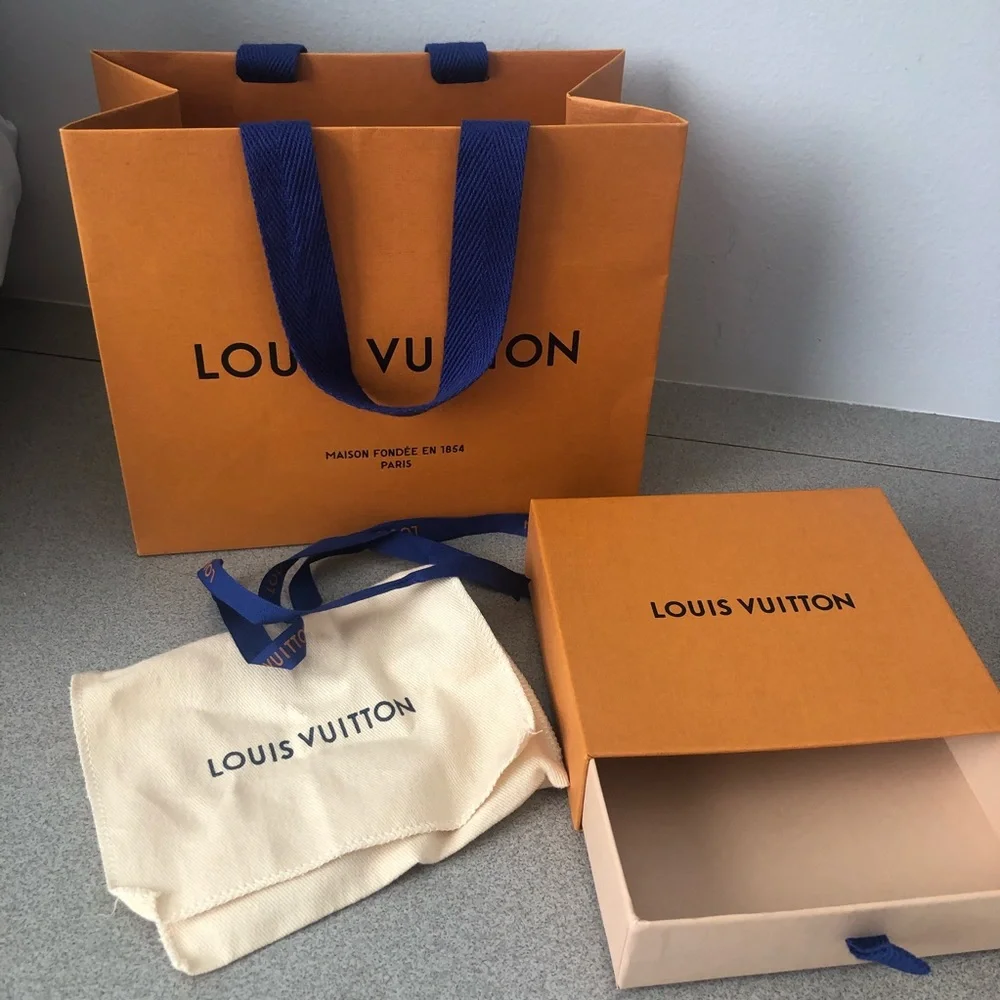 Louis Vuitton Gift Box 4 Piece Set